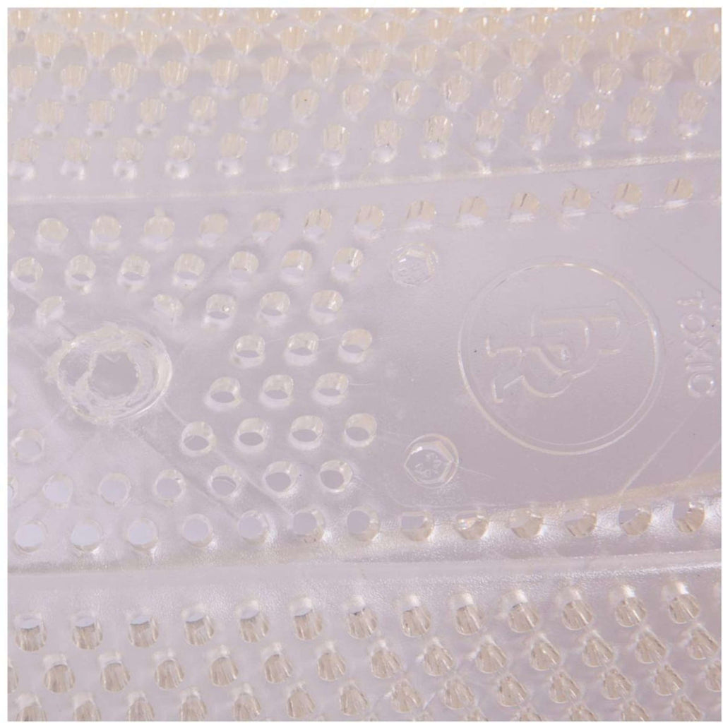 BR Pad en Gel Therapeutic Soft Gel Anti-slip Transparent