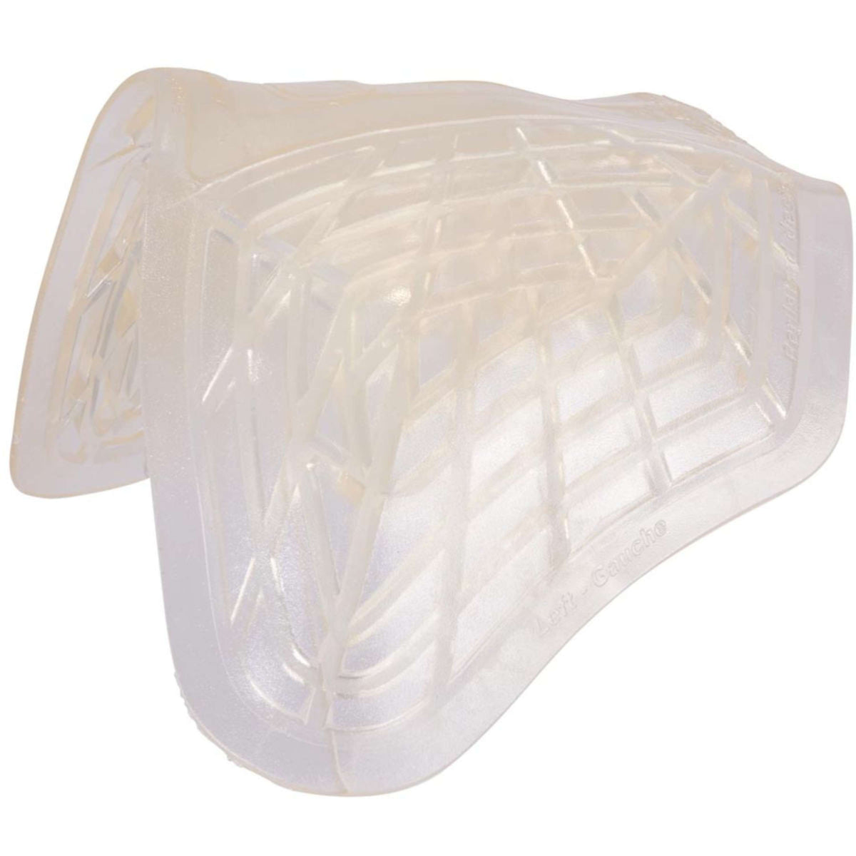 BR Pad en Gel Front Riser Anatomic Therapy Transparent