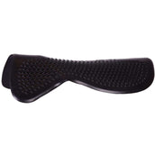 BR Pad en Gel Massage Thérapeutique Soft Gel Noir