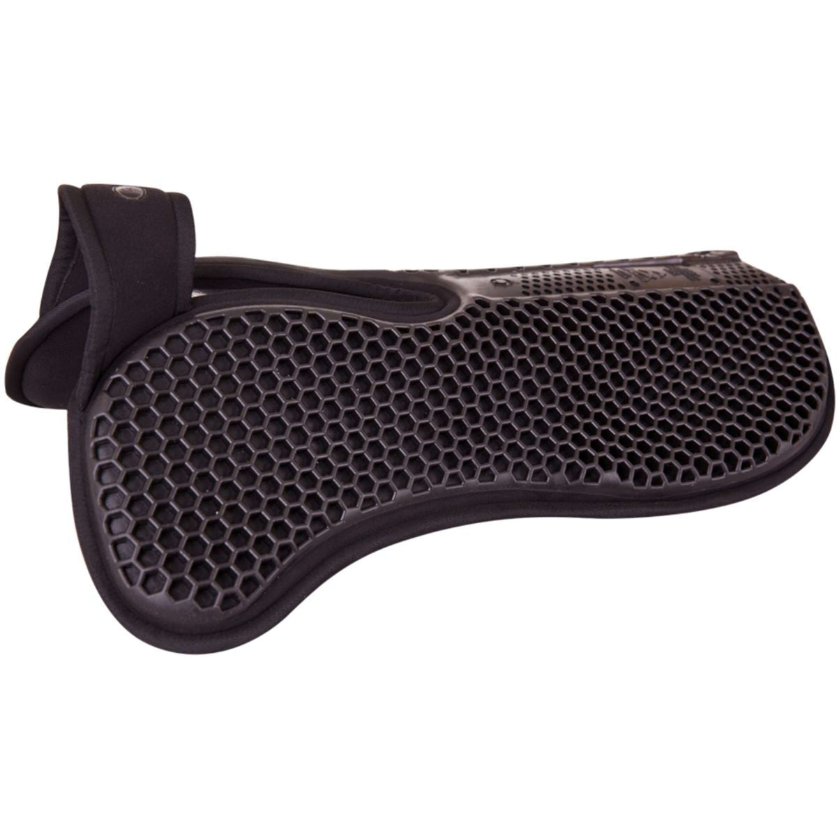 BR Pad en Gel Sans Garrot avec Memory Foam Noir/Noir Noir/Noir