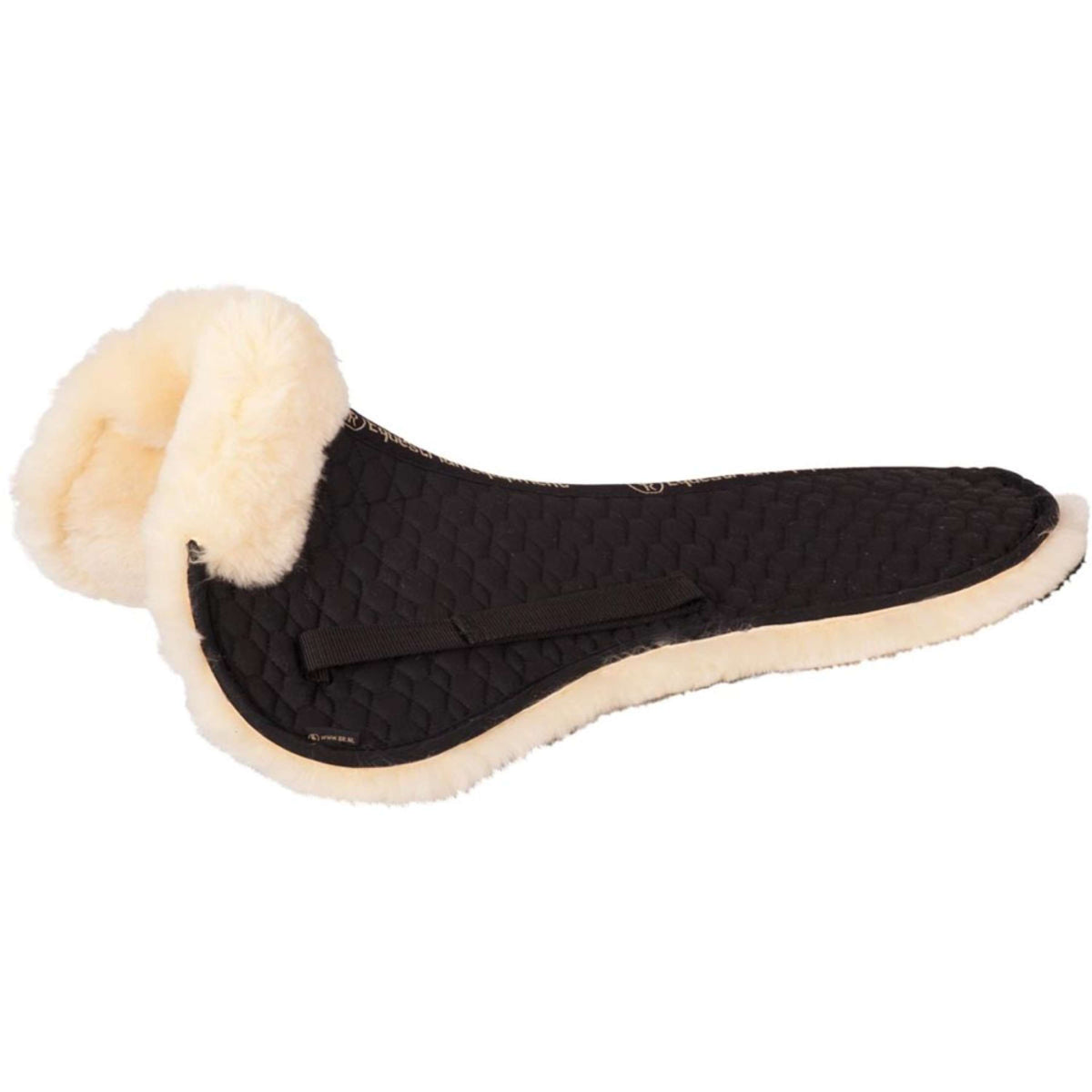 BR Amortisseur Sheepskin Noir/Naturel