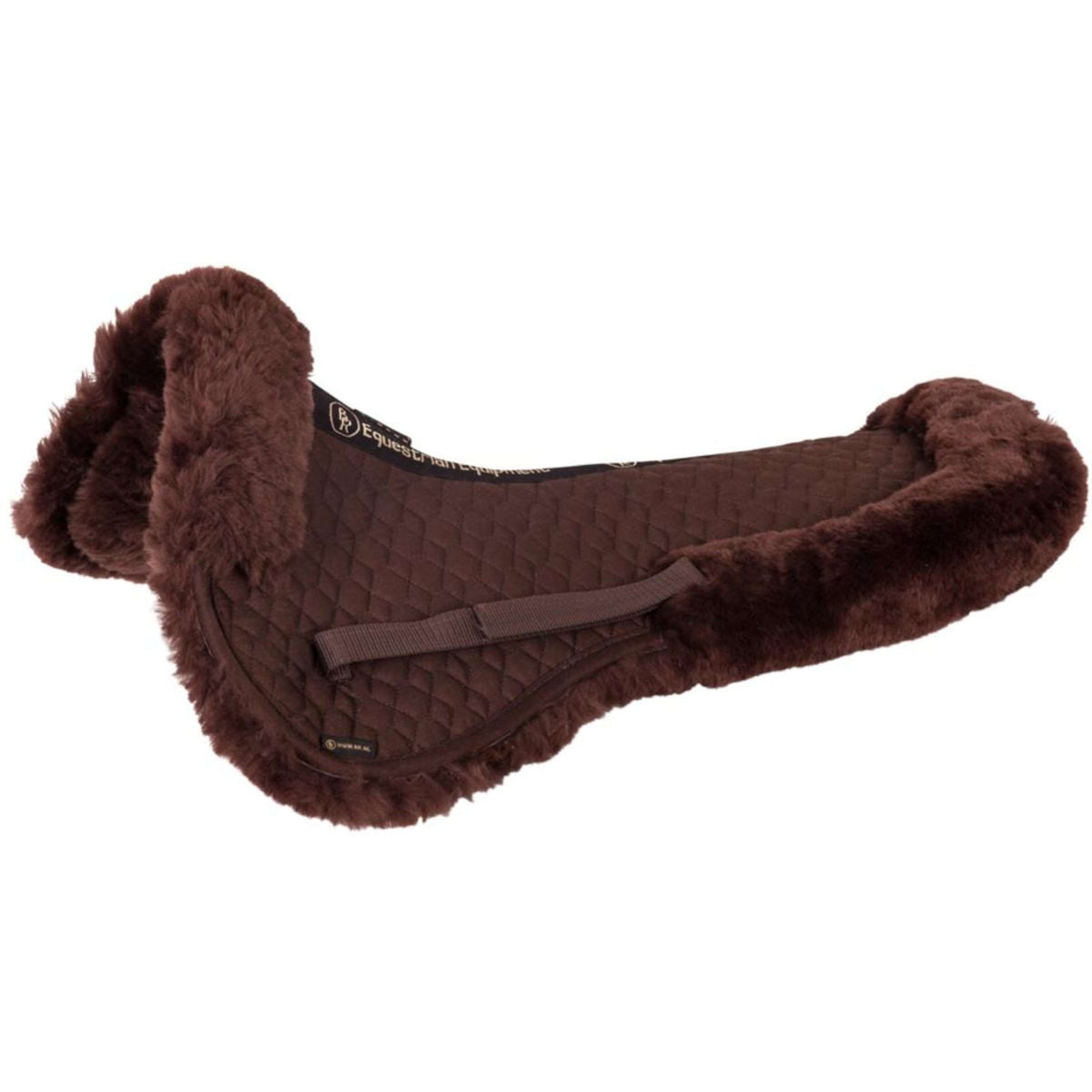 BR Amortisseur Sheepskin Marron