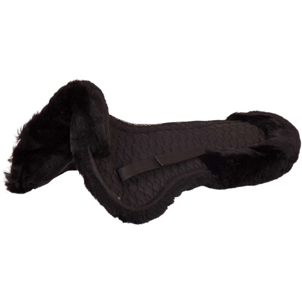 BR Amortisseur Canal Rachidien Sheepskin Noir