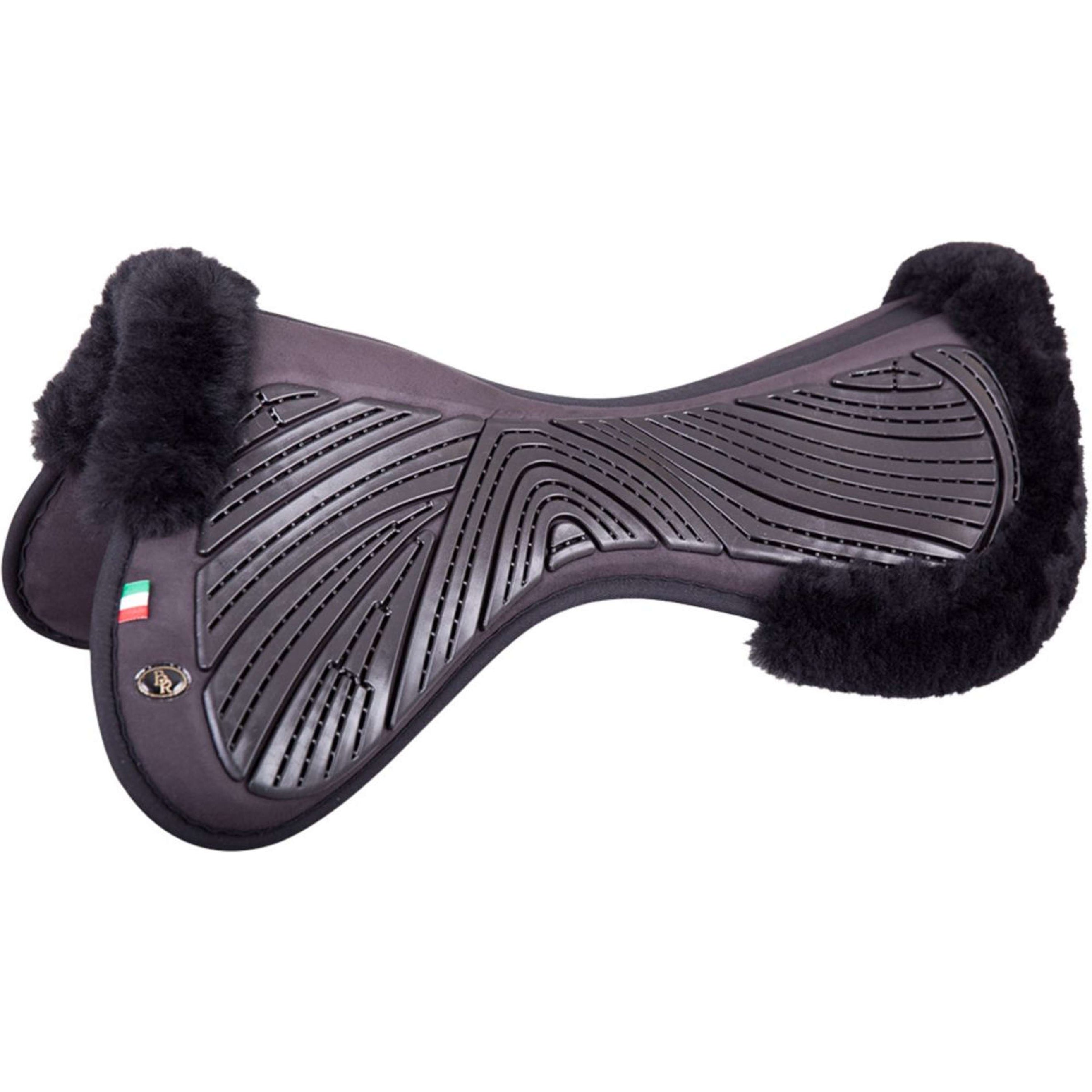 BR Amortisseur Memory Foam & Gel Sheepskin Noir/Noir BR Amortisseur Memory Foam & Gel Sheepskin Noir/Noir