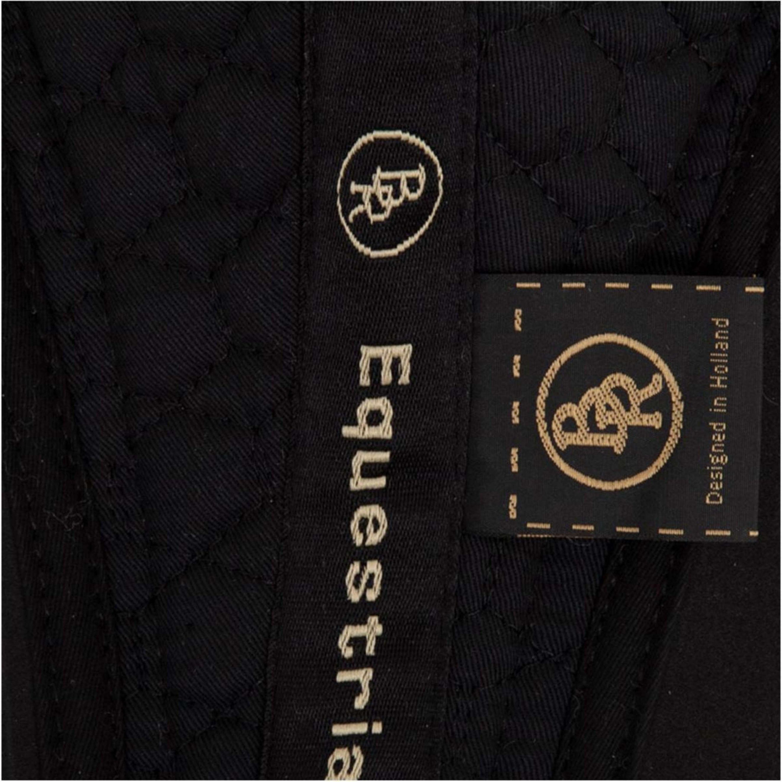 BR Amortisseur Impact Sheepskin Canal Spinal Libre Noir/Noir BR Amortisseur Impact Sheepskin Canal Spinal Libre Noir/Noir