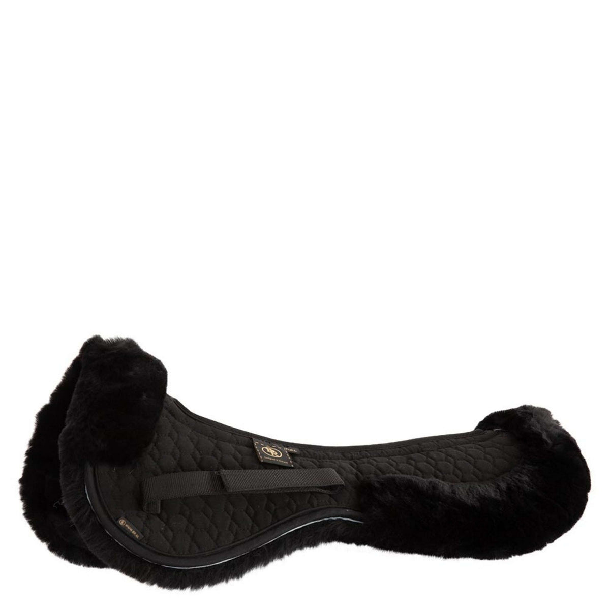 BR Amortisseur Air Mesh Sheepskin Noir/Noir