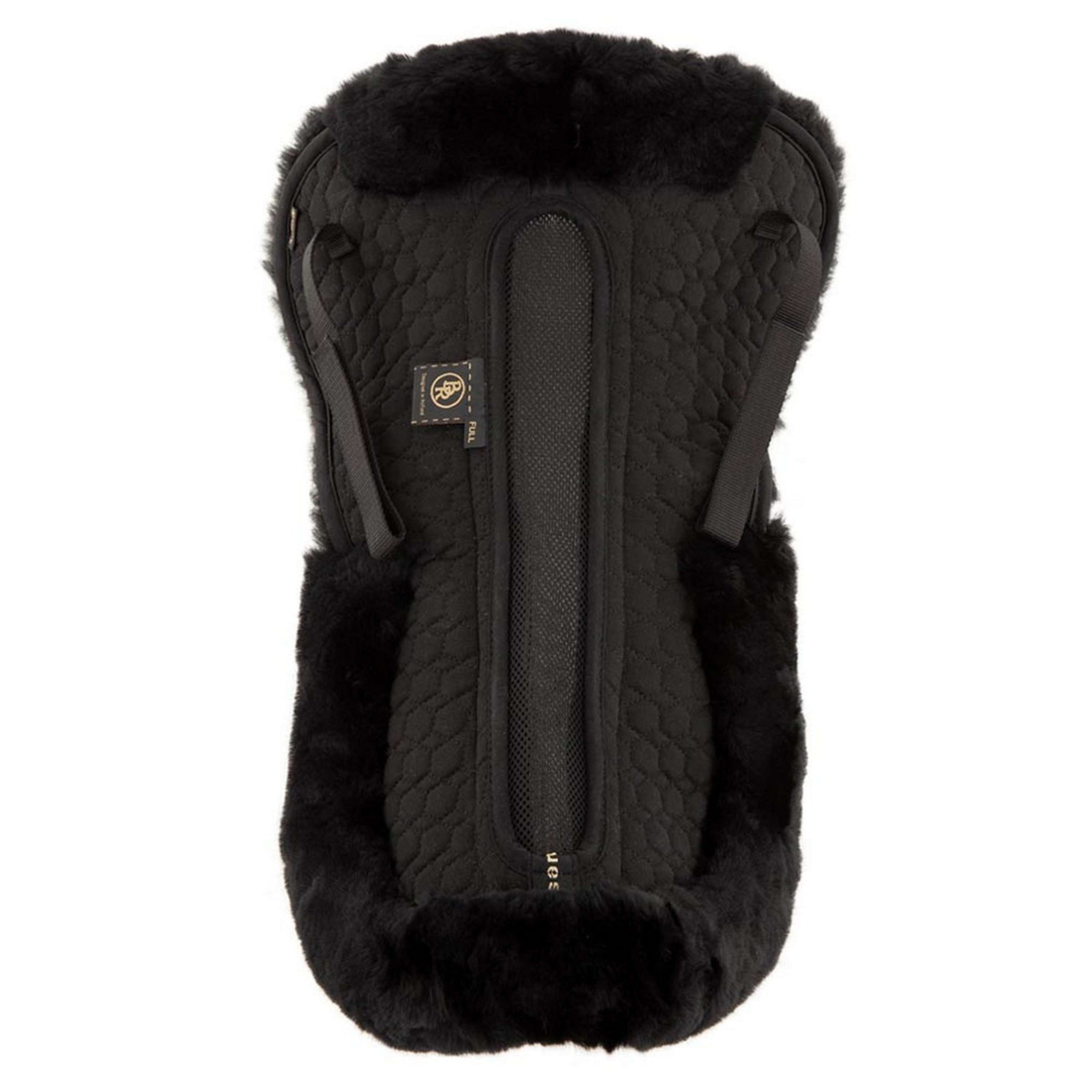 BR Amortisseur Air Mesh Sheepskin Noir/Noir BR Amortisseur Air Mesh Sheepskin Noir/Noir