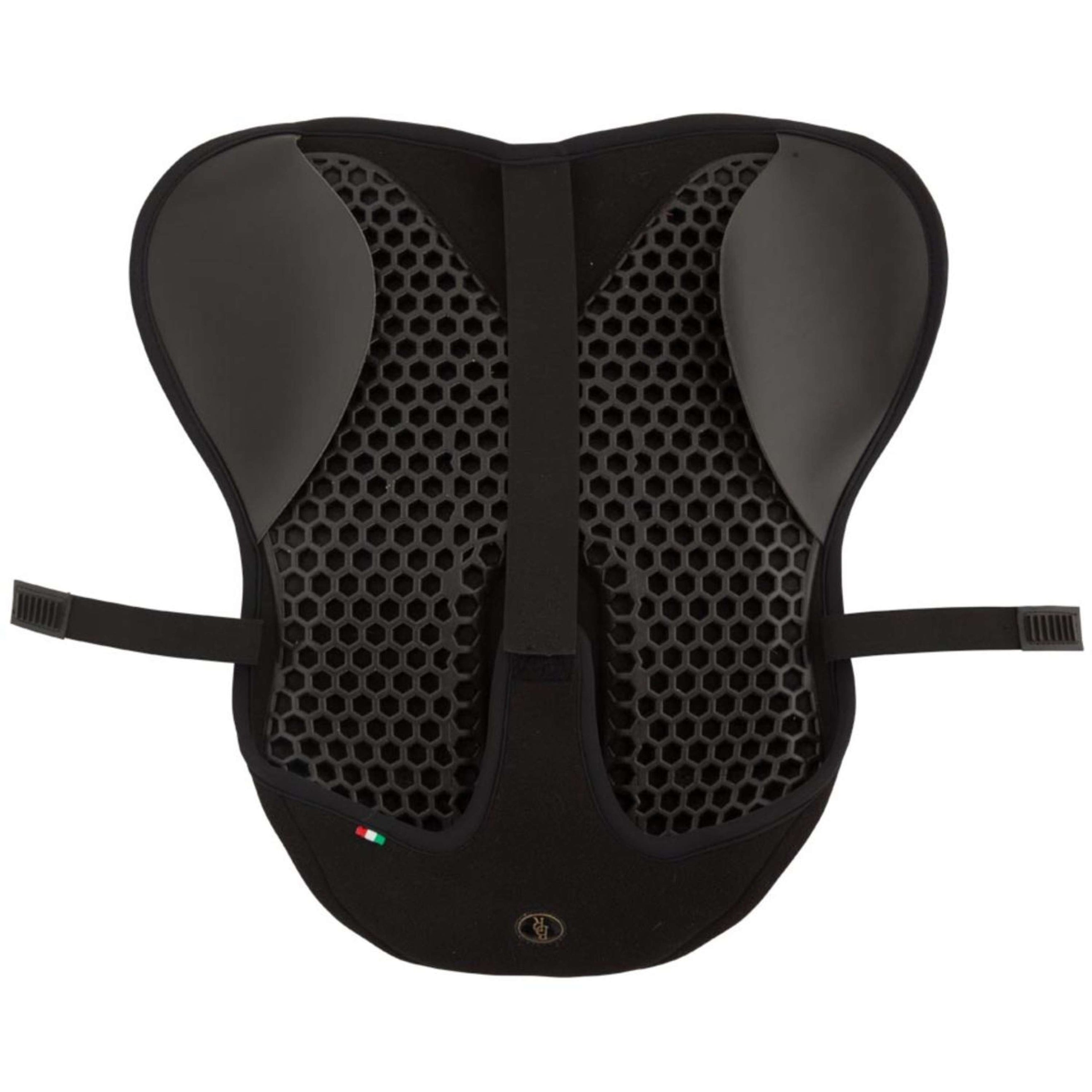 BR Couvre-Selle O-Coccyx Dressage Noir/Noir BR Couvre-Selle O-Coccyx Dressage Noir/Noir