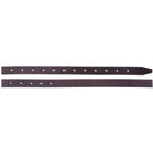 Premiere Sanglons pour Selles de Dressage Noir Noir