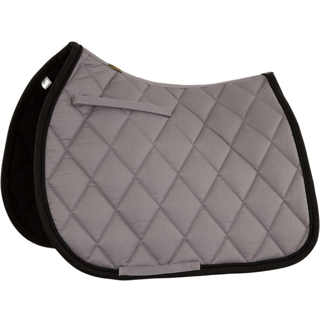 BR Tapis de Selle Event Cooldry Polyvalent Gris Élémentaire