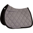 BR Tapis de Selle Event Cooldry Polyvalent Gris Élémentaire