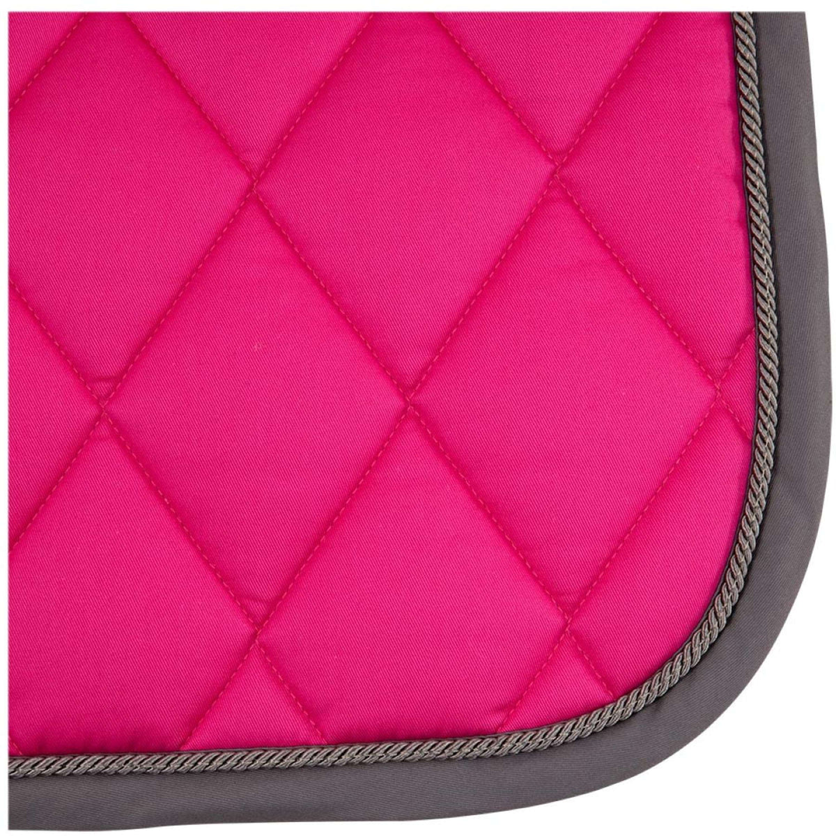 BR Tapis de Selle Event Cooldry Polyvalent Bright Pink