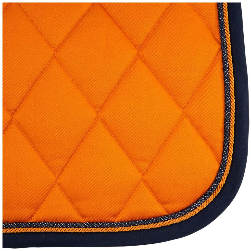 BR Tapis de Selle Event Cooldry Polyvalent Sunset Orange