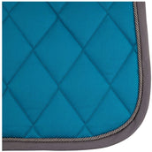 BR Tapis de Selle Event Cooldry Dressage Caribbean Sea