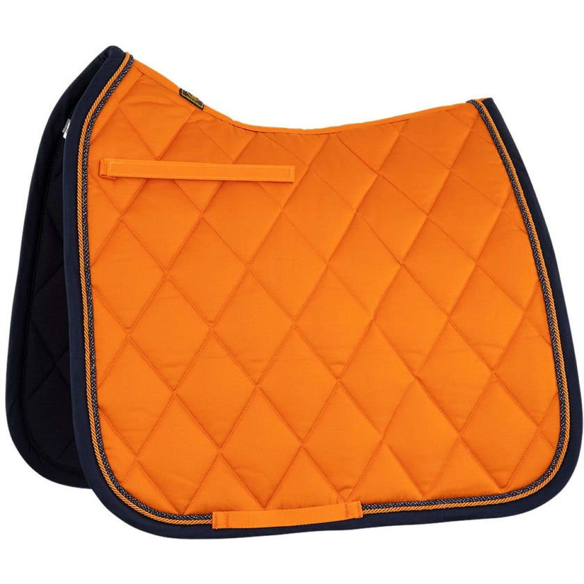 BR Tapis de Selle Event Cooldry Dressage Sunset Orange