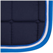 BR Tapis de Selle Xcellence Polyvalent Marine Blue