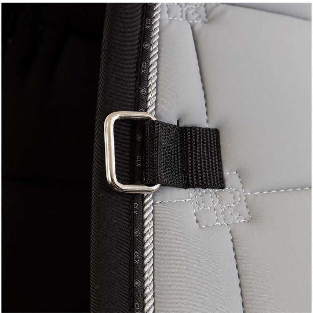 BR Tapis de Selle CLX Polyvalent Chiseled Stone