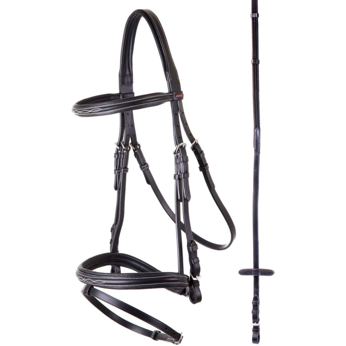 Premiere Bride Nancy Combi Lin Rênes Noir