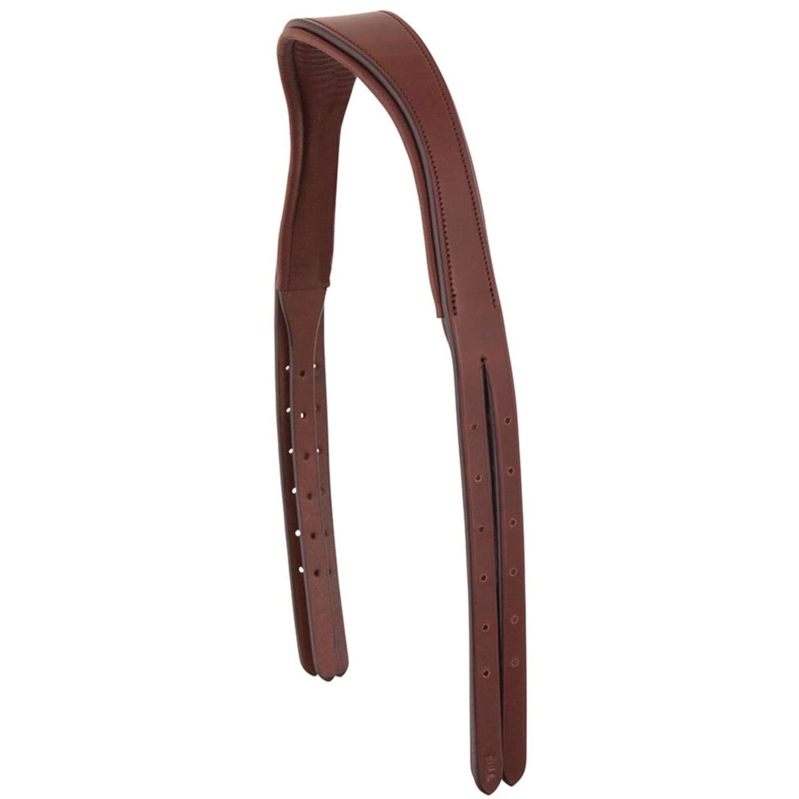 BR Têtière Ligne Anatomic E avec Doublure Tabac BR Têtière Ligne Anatomic E avec Doublure Tabac