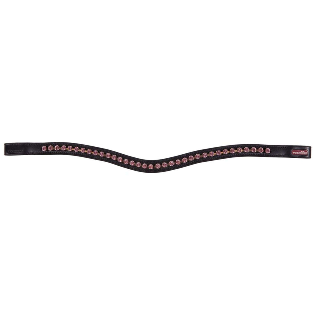 Premiere Frontal Lyskamm Geb Crystal Noir/Rose