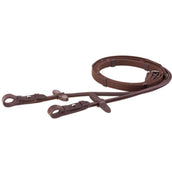 BR Rênes Linge 19mm Marron