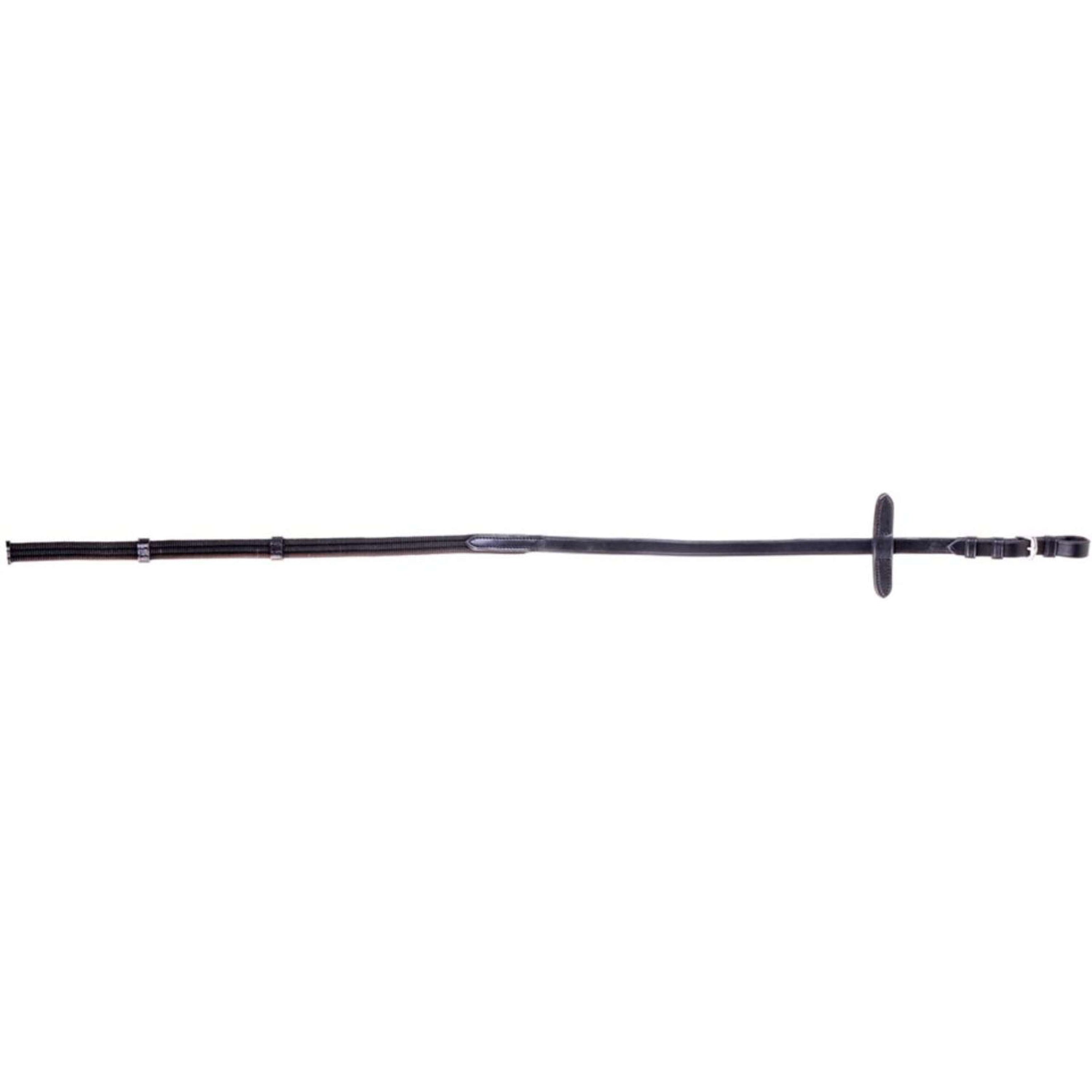 Premiere Rênes Linge 19mm avec Fermeture Boucle Noir Premiere Rênes Linge 19mm avec Fermeture Boucle Noir