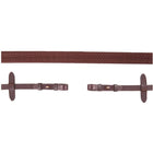 BR Rênes Eventa Pro Grip 16mm Blind Marron/or