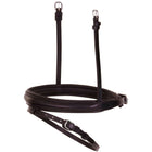 BR Muserolle Combi Anatomique Sd Noir/Argent