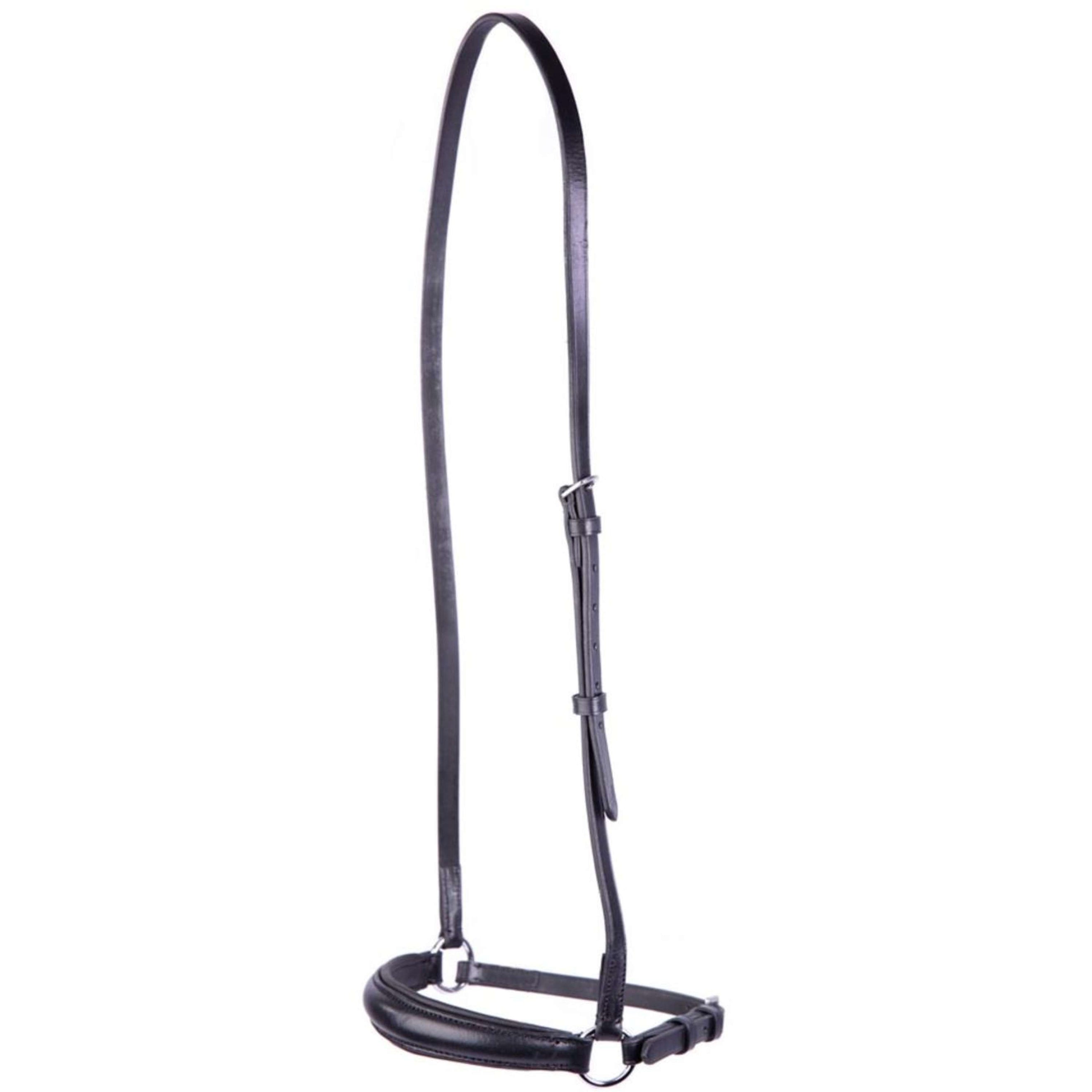 Premiere Muserolle Allemande 2.0 Noir Premiere Muserolle Allemande 2.0 Noir