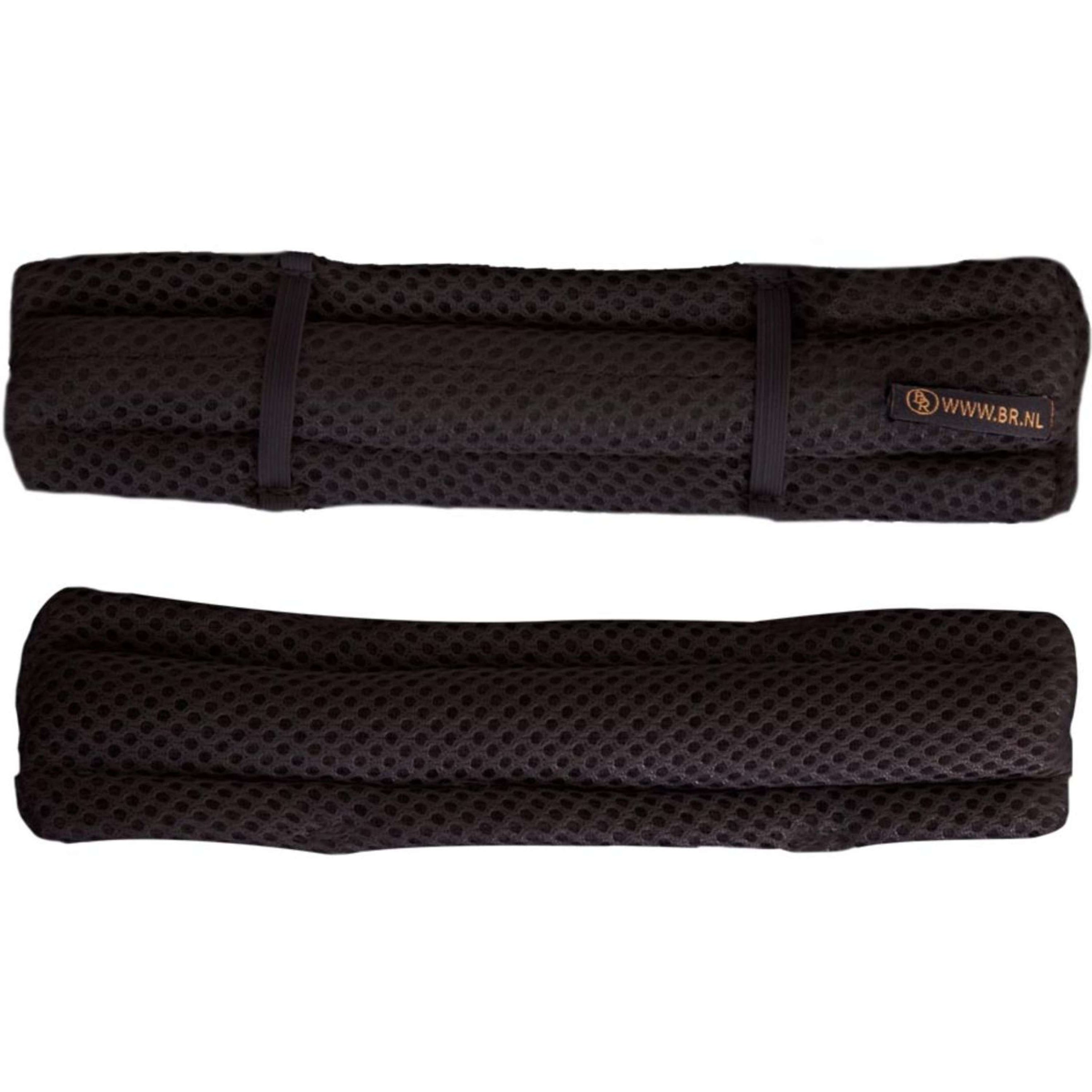 BR Protection Muserolle Pressurelizer Noir BR Protection Muserolle Pressurelizer Noir