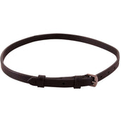 Premiere Lanière pour Muserolle Sans Fixation Noir