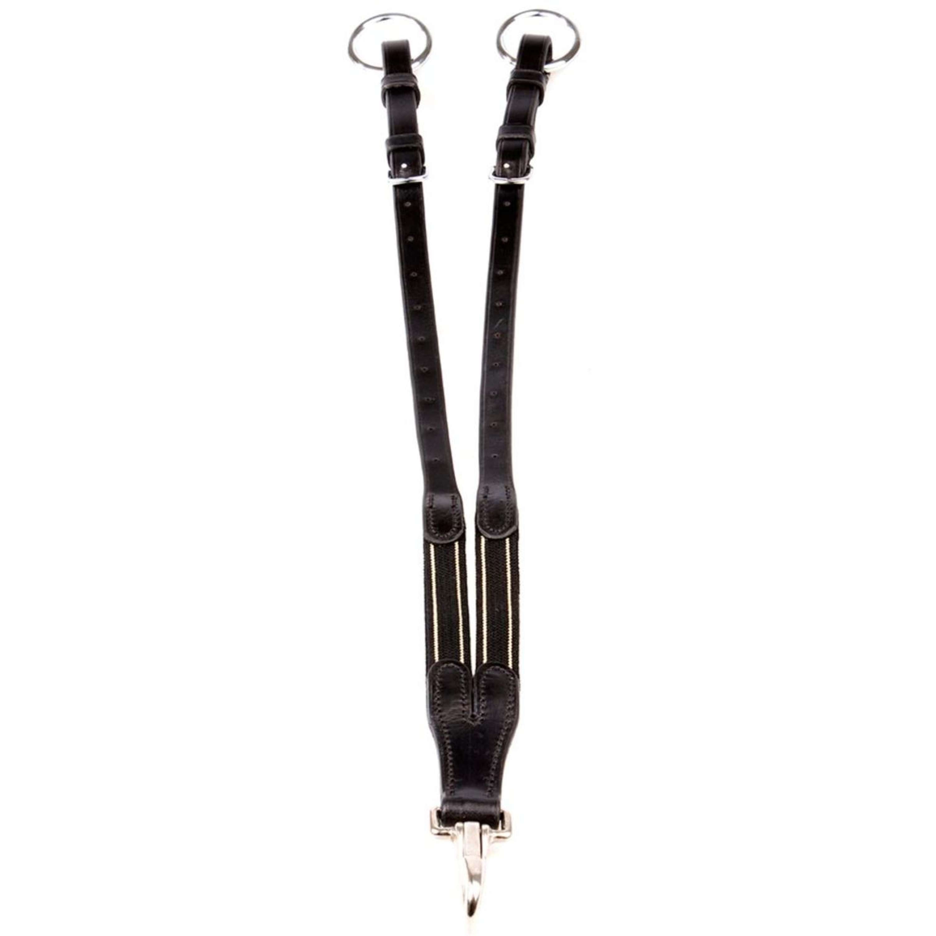 Martingale élastique de collier -Jump'in – LR SELLERIE Martingale élastique de collier -Jump'in – LR SELLERIE