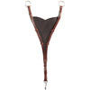 BR Triangle de Martingale Modèle Fermé Oak/Silver