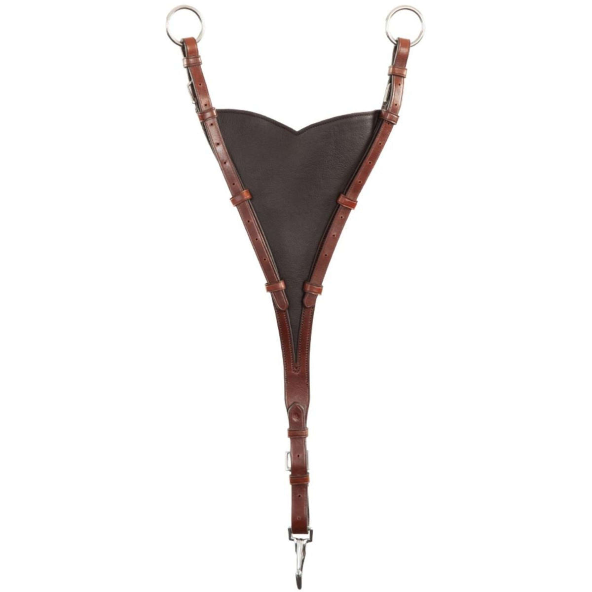 BR Triangle de Martingale Modèle Fermé Oak/Silver