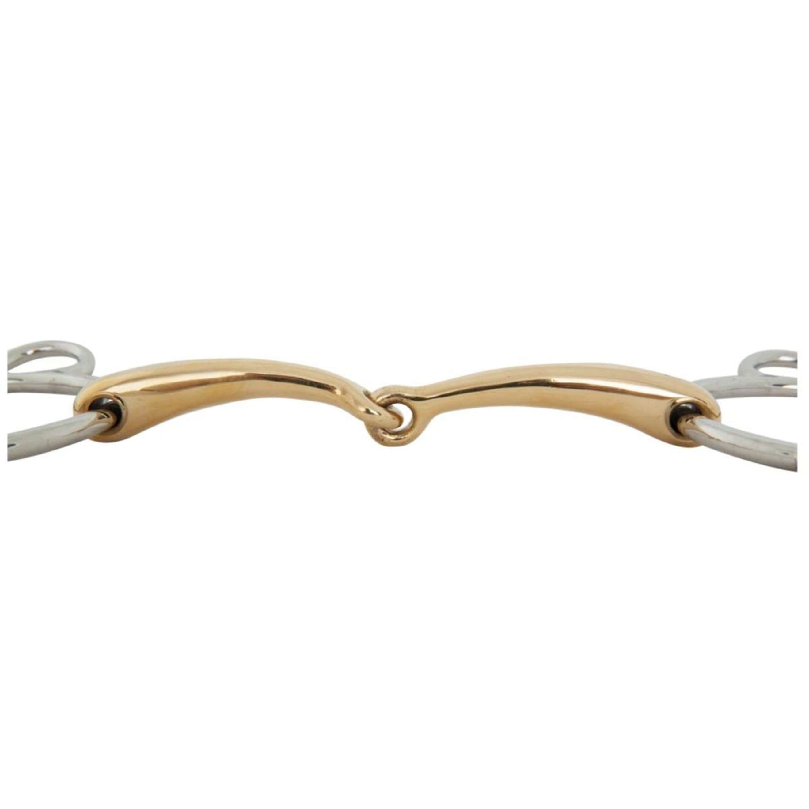 BR Mors Pessoa Soft Contact Courbé 16mm BR Mors Pessoa Soft Contact Courbé 16mm