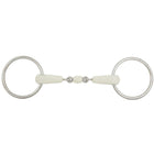 BR Mors de Filet Combo Comfort Double Brisure 18mm