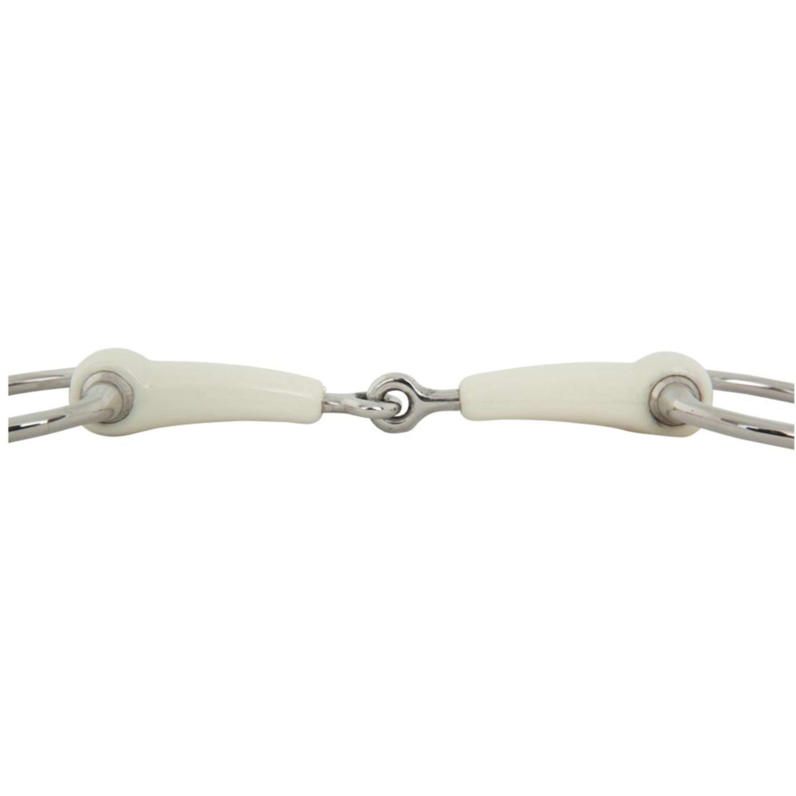 BR Mors à Olive Combo Comfort Brisure 18mm BR Mors à Olive Combo Comfort Brisure 18mm