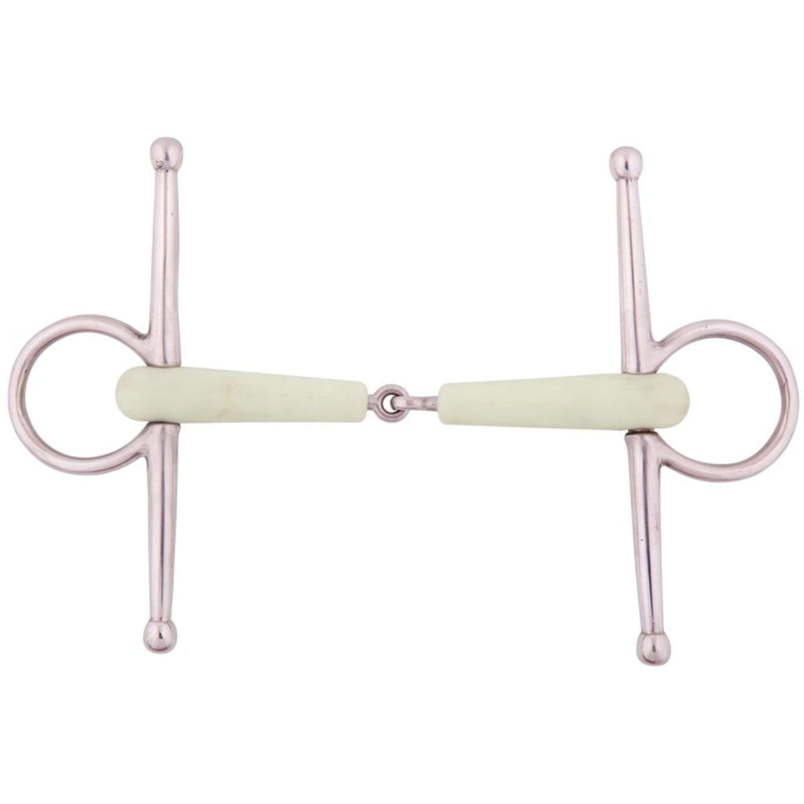 BR Filet à Aiguilles Apple Mouth 18mm RVS BR Filet à Aiguilles Apple Mouth 18mm RVS