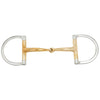 BR Mors en D Soft Contact Courbé 12mm