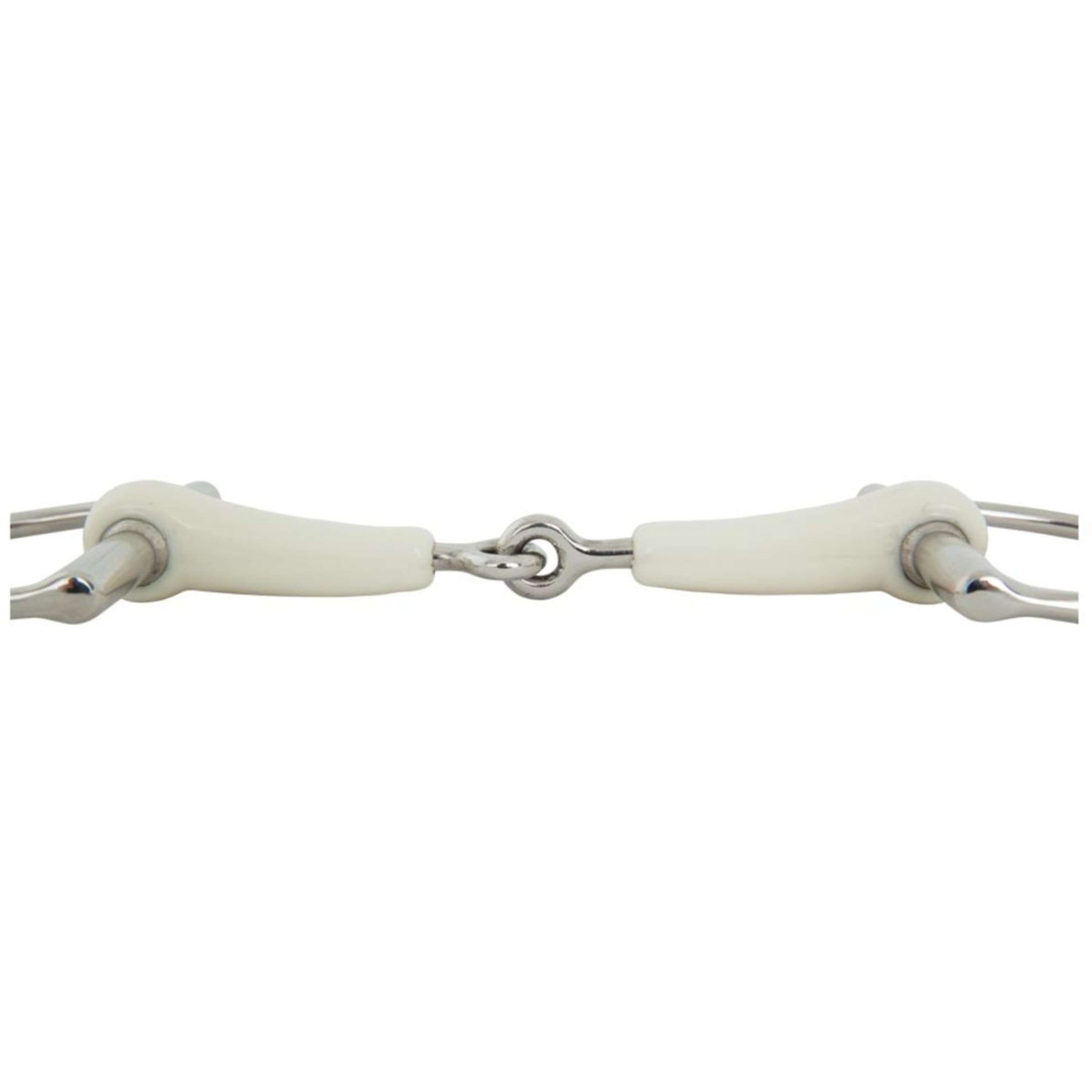 BR Anneaux de Collier Combo Comfort PU Brisé 18mm BR Anneaux de Collier Combo Comfort PU Brisé 18mm