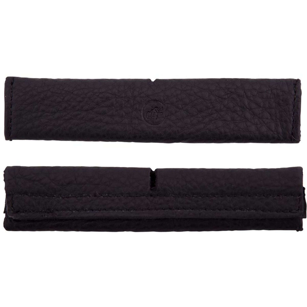 BR Protège-Gourmette Soft Cuir Noir