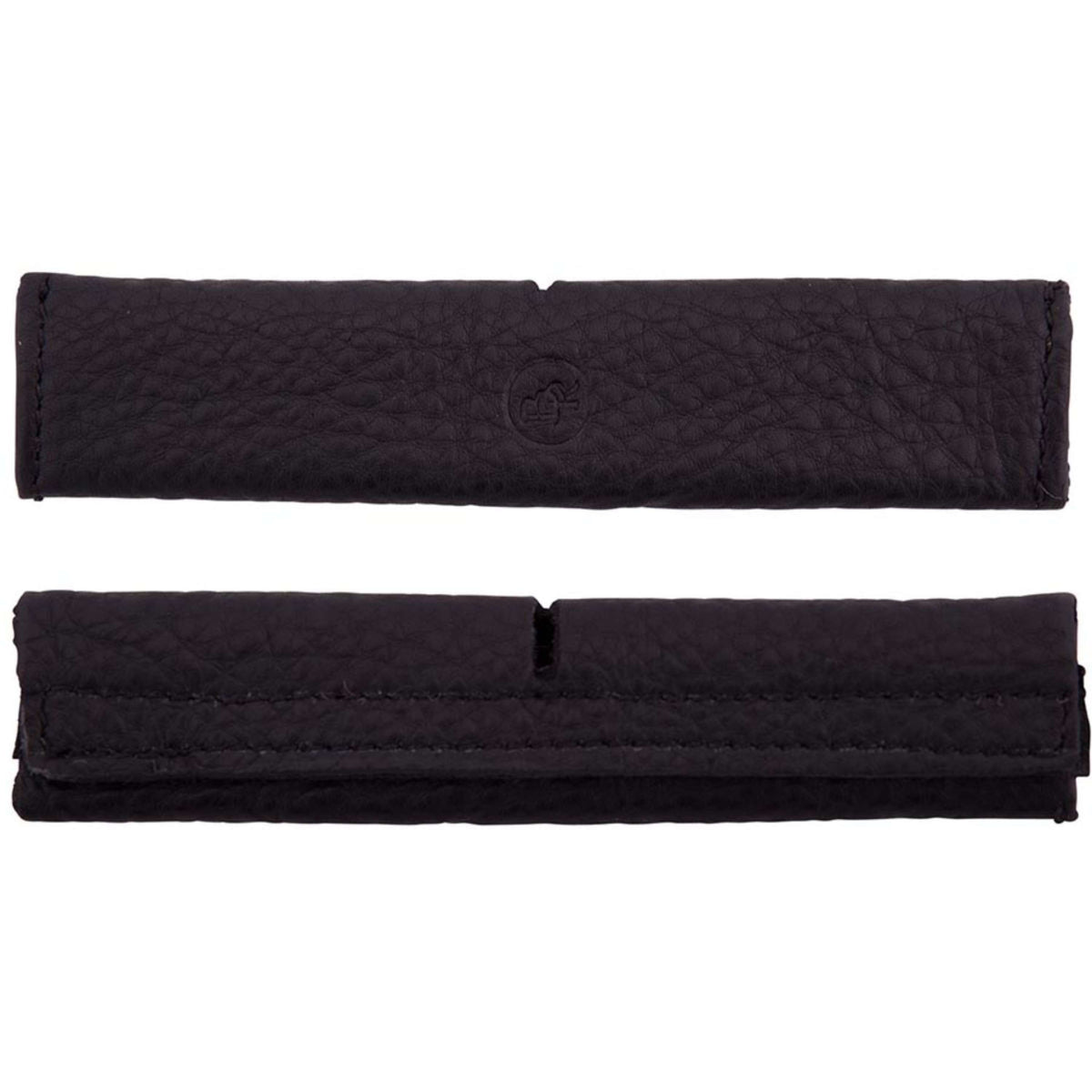 BR Protège-Gourmette Soft Cuir Noir