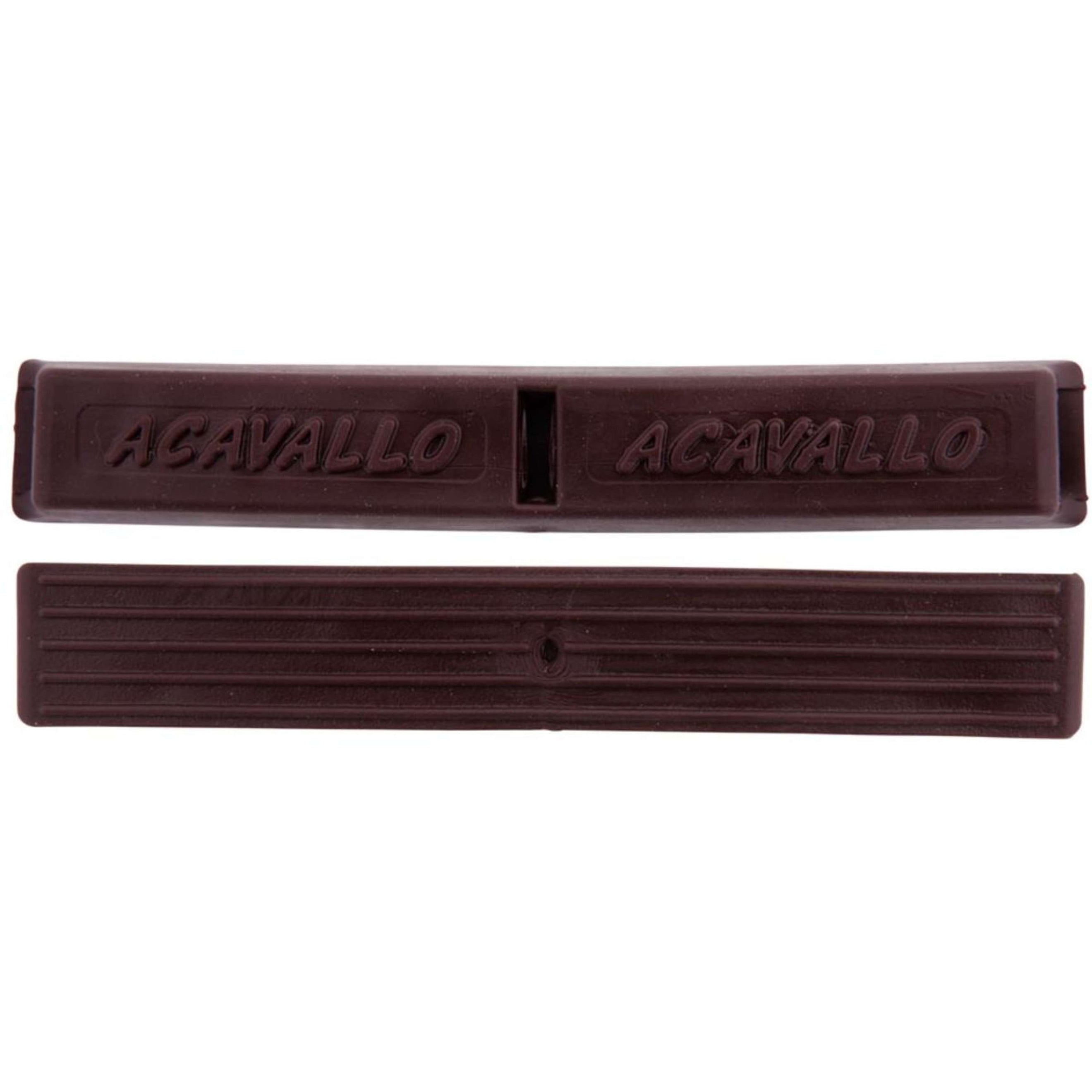 Acavallo Protège-Gourmette Soft Gel Marron Acavallo Protège-Gourmette Soft Gel Marron