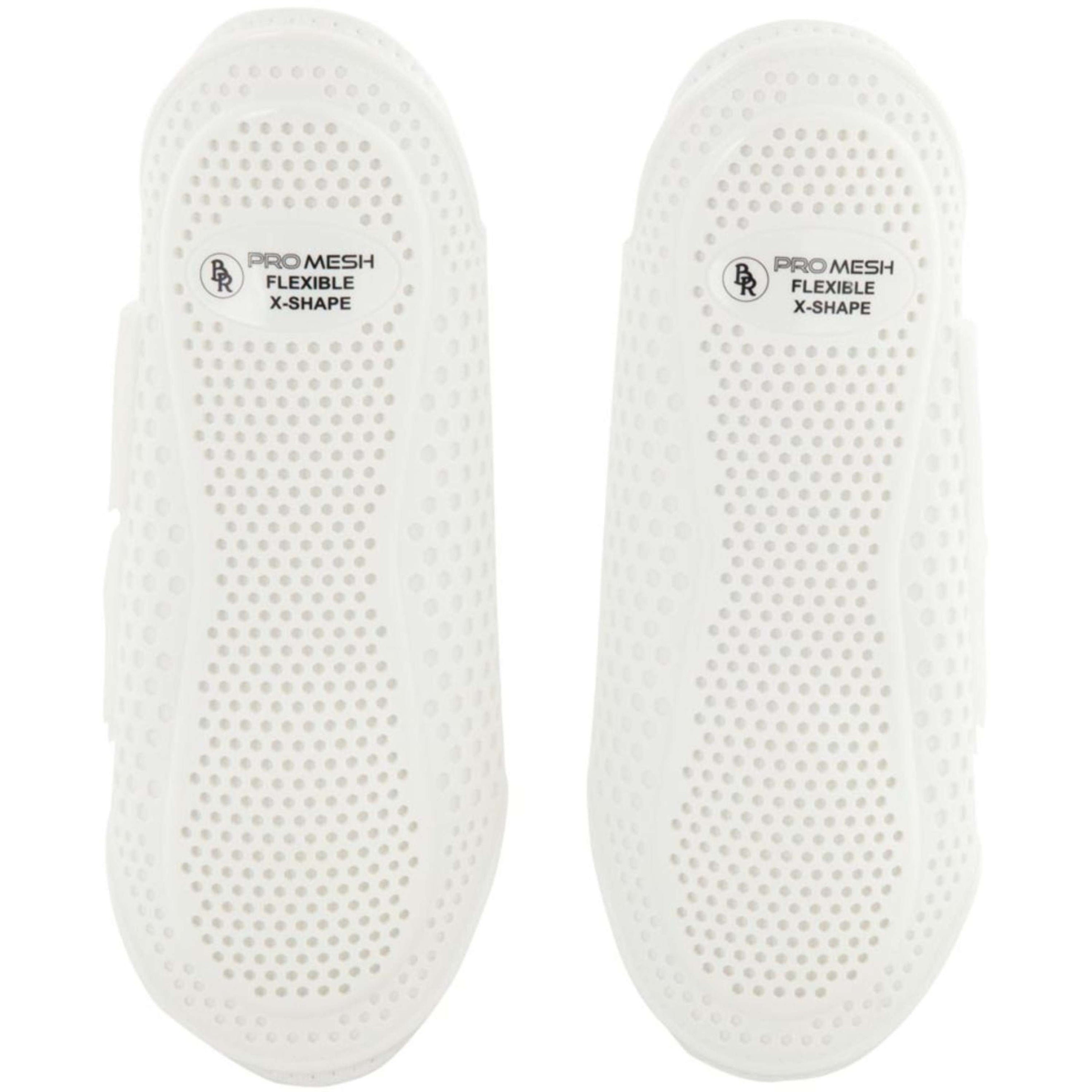 BR Guêtres Pro Mesh X-Shape Blanc