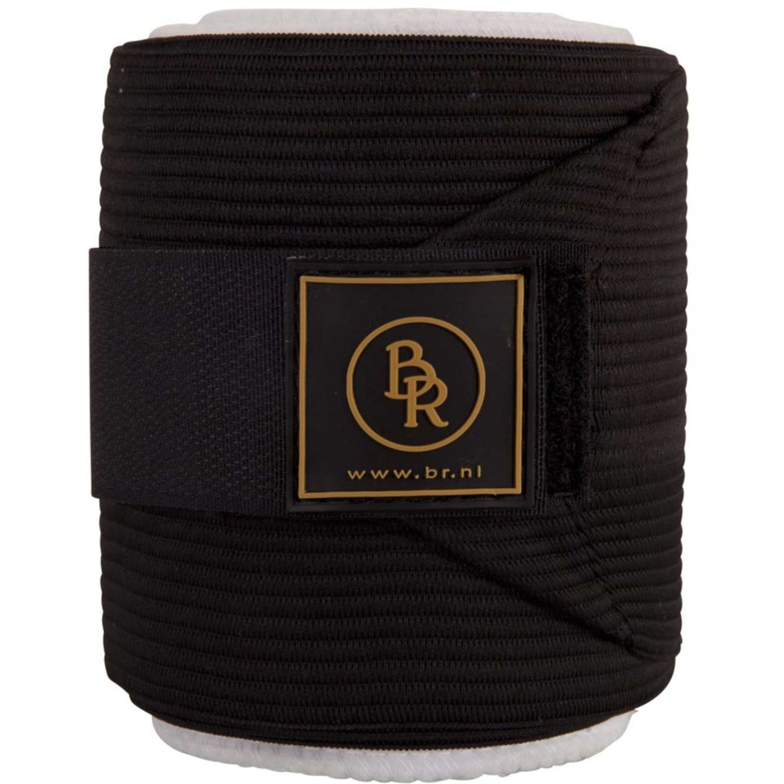 BR Bandages Polyester Climatex avec Rembourrage Noir