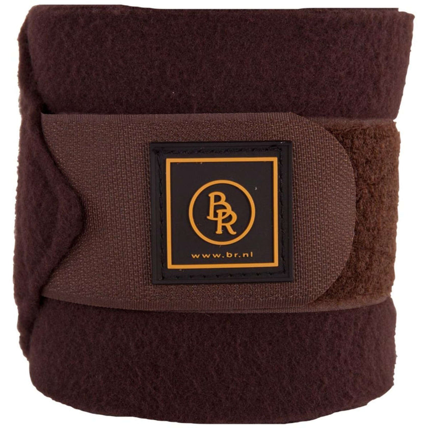 BR Bandages Event Fleece Chocolat foncé