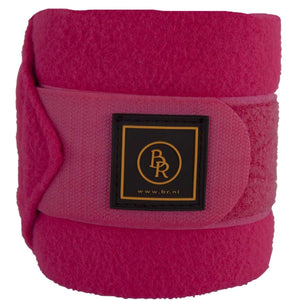 BR Bandages Event Fleece Bright Pink