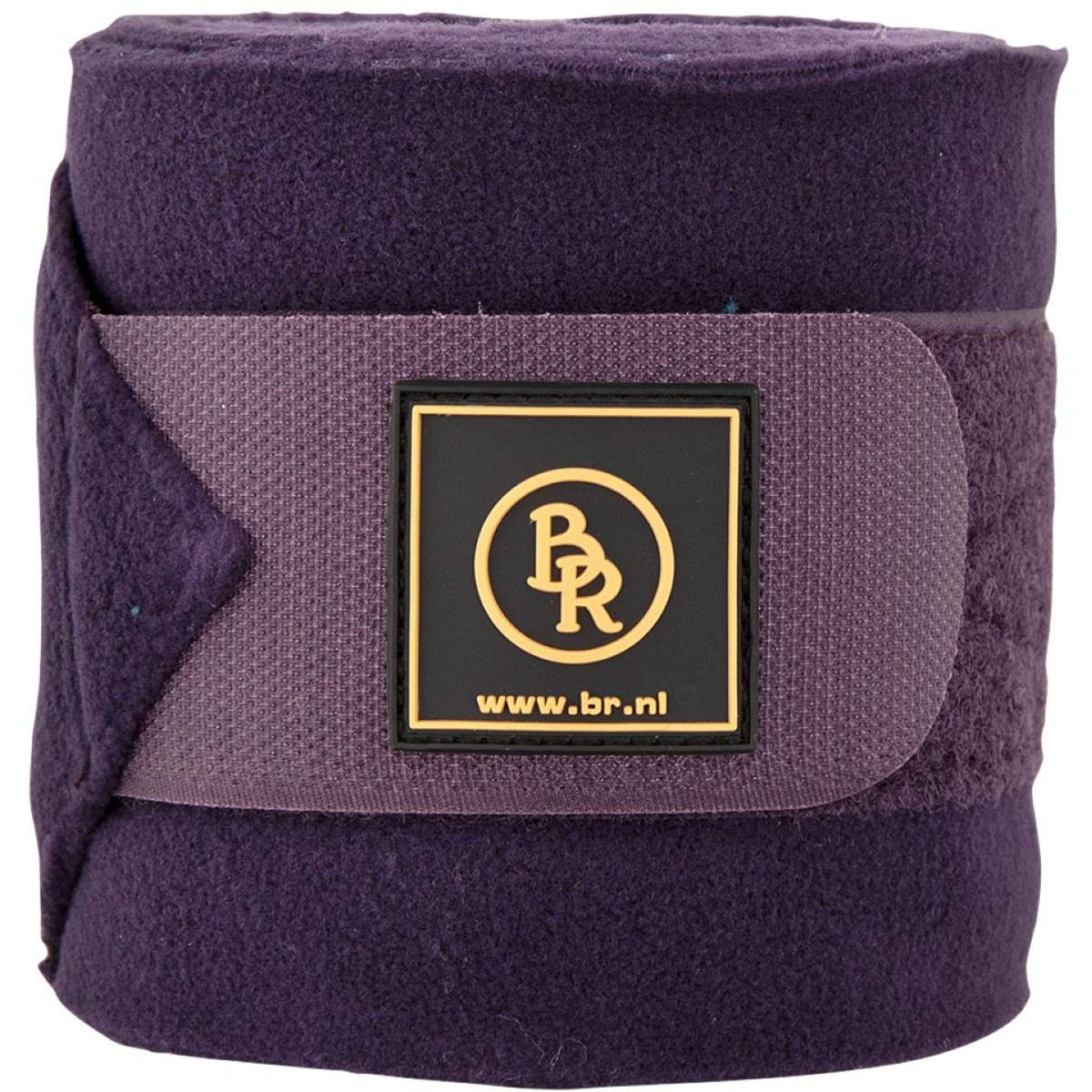 BR Bandages Event Fleece avec Sac de Luxe Nightshade