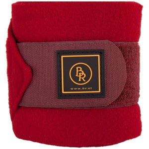 BR Bandages Event Fleece Érable rouge