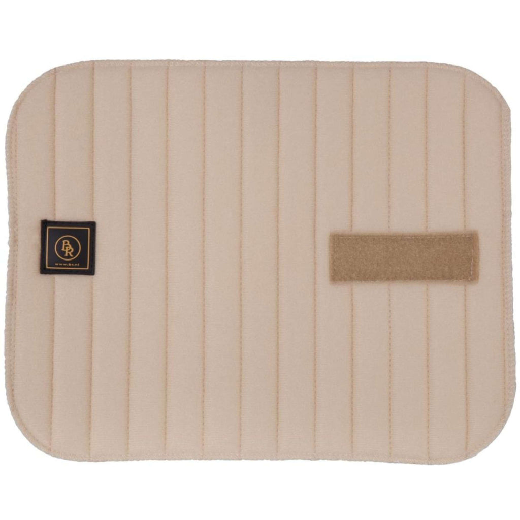 BR Bandages Tricot/Tissu Éponge Velcro Beige